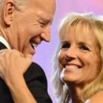 Joe and Jill Biden - a loving couple meme