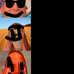 all smiling | image tagged in mr incredible becoming hot super extended | made w/ Imgflip meme maker