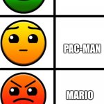 geometry dash difficulty faces Meme Generator - Imgflip