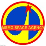 MSMG Space Agency meme