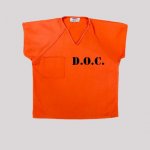 DOC prison shirt