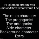 Pokemon Stream