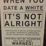 ANTIFA : ANTI-WHITE
