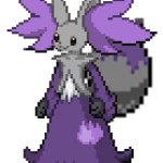 Shiny Eevelphox