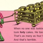 Lex Luthor Steals Cakes meme
