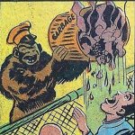 Golden Age NightTime Garbage Ape