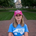 College Conservative Woman