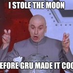 Dr Evil Laser Meme Generator - Imgflip