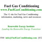 Fuel Gas Conditioning dot-com