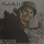 "Go! Go! Go!" Godzilla Coffee Old Time Army Marine Soldier