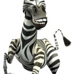 Marty the Zebra Meme Generator - Imgflip