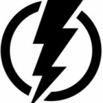 Thunderbolt emblem
