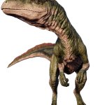 Deinonychus (JWE Design)