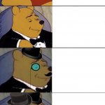 Whinny the pooh meme extended template