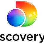 Discovery+ logo template