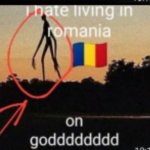 I hate living in Romania