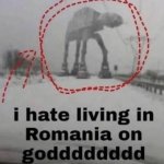 I hate living in Romania on goddddd