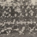 1917 New Hampshire Football Team meme