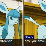 glaceon attention the respect template