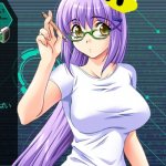 Wingette rises | WINGETTE: WOW.... UHH GUYS? ARE YOU OKAY? | image tagged in nerdy anime girl with purple hair | made w/ Imgflip meme maker