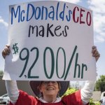 McDonald’s pay