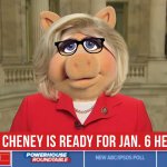 Liz Cheney meme