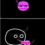 The Pink and Purpleball template
