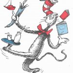 Cat in a Hat Juggling