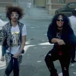 Party Rock GIF Template