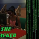 the hacker