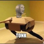 tonk