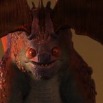 OH LAWD HE COMIN (HTTYD)