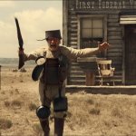 Buster Scruggs Pots & Pans