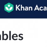 khan academy ratio tables