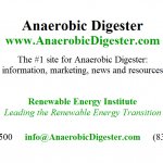 Anaerobic Digester dot-com