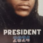 Vote Dukes 2024 President for freedom