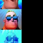 Mr. Incredible becoming canny 1st extention