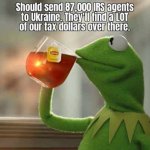 CORRUPTION EVERYONE ?