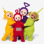 teletubbie meme