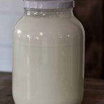 jar of "milk" meme