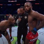 Leon Edwards Vs Kamaru Usman