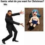 This is what I want | image tagged in what do you want for christmas | made w/ Imgflip meme maker