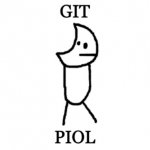 git piol | image tagged in git piol | made w/ Imgflip meme maker