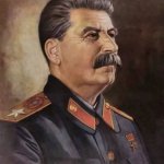 Stalin cazzo fatte dioporco