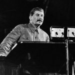 Stalin parla dioporco