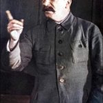 Stalin incazzato dioporco