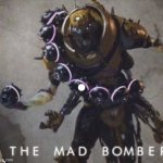 the mad bomber