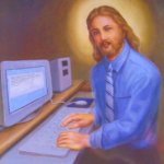 Computer Jesus