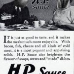 Sloth H.P. Sauce