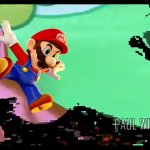 Mario Dies